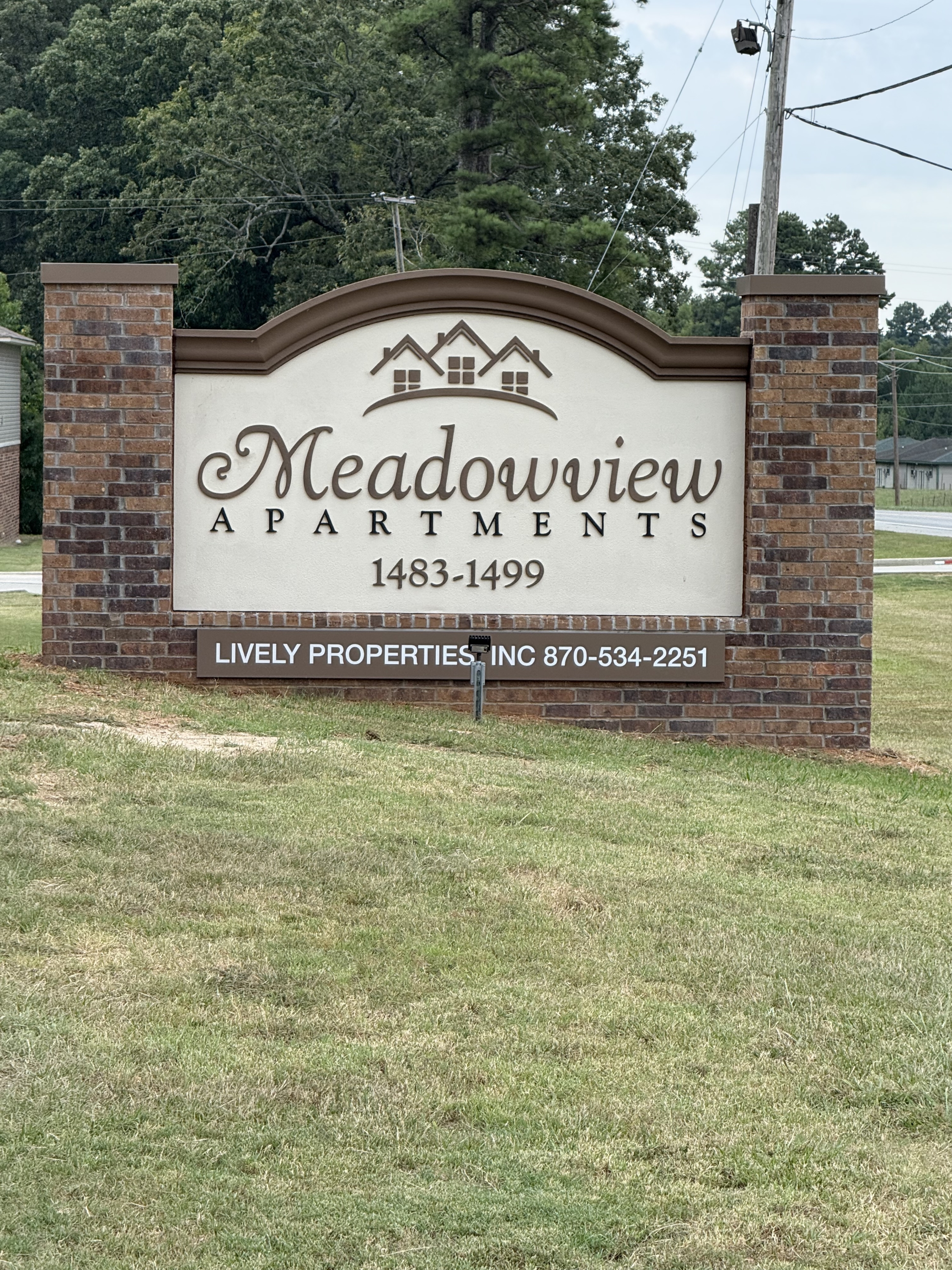 1483 Hwy 425 S., Apt. 36