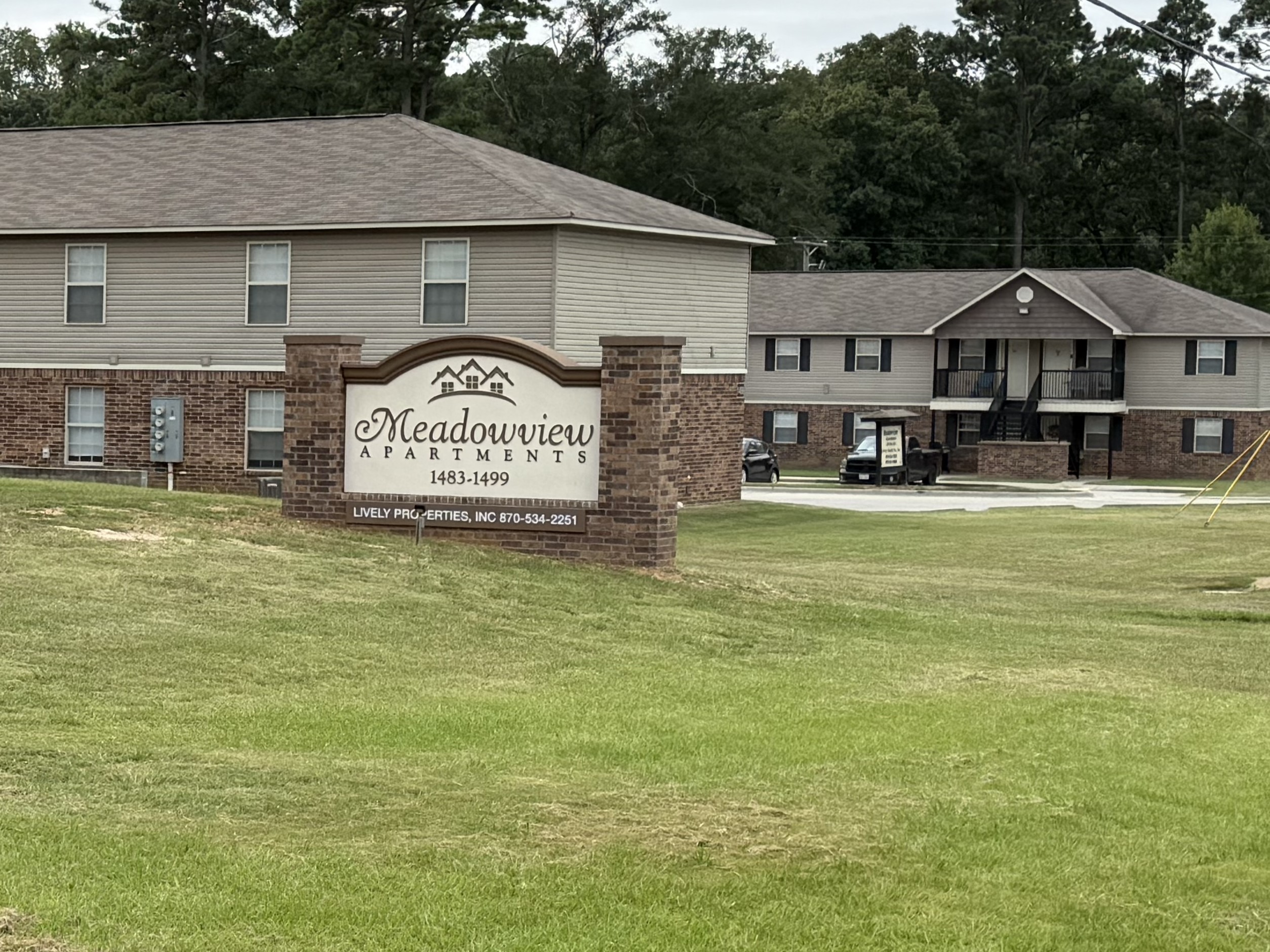 1483 Hwy 425 S., Apt. 16