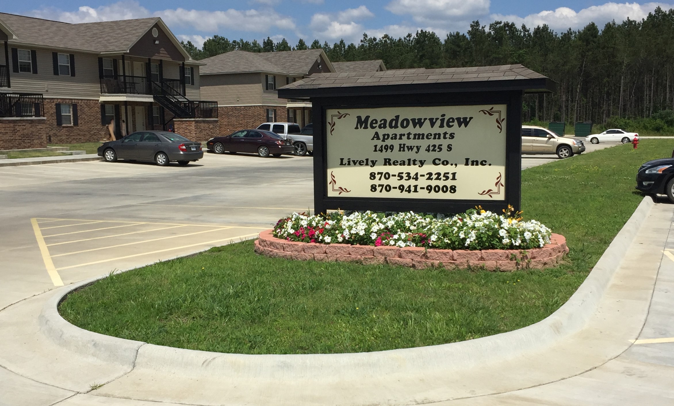 1499 Hwy 425 S., Apt. 36